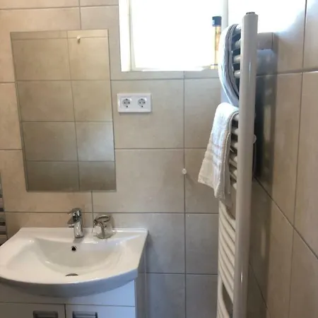 דירה Csopaki Nyaralo Gyonyoru Panoramaval *
