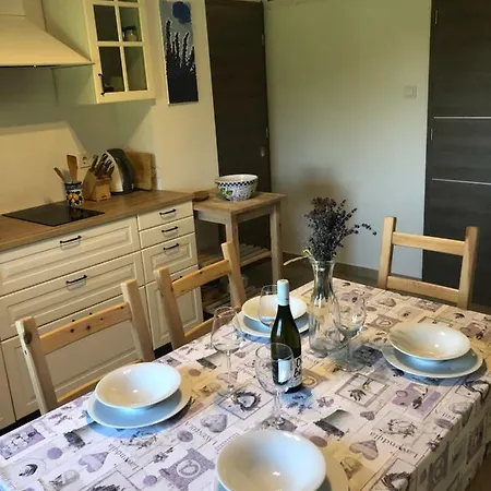 דירה Csopaki Nyaralo Gyonyoru Panoramaval *