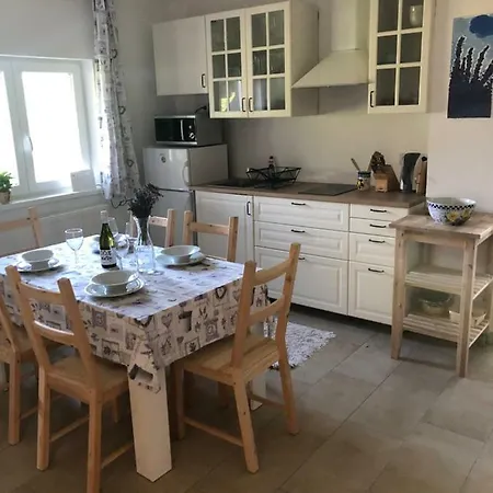 דירה Csopaki Nyaralo Gyonyoru Panoramaval